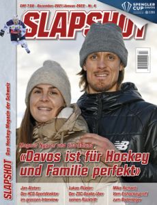 Slapshot Hockey Magazin