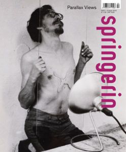 springerin Magazin Abo