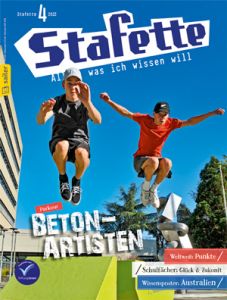 Stafette Magazin Abo