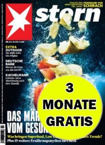 Stern Magazin Abo