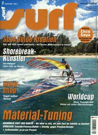 Surf Magazin Abo