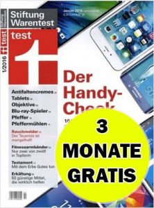 test Magazin Abo