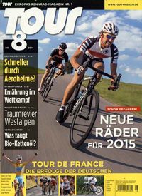 Tour Magazin Abo