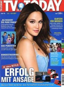 TV Today Magazin Abo