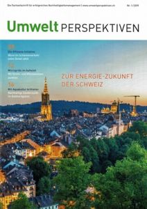Umwelt Perspektiven - Magazin Abo