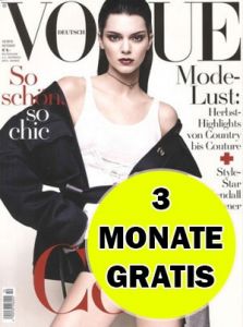 Vogue Abo Schweiz