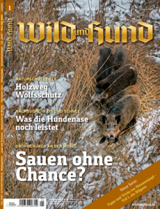 Wild und Hund Zeitschrift