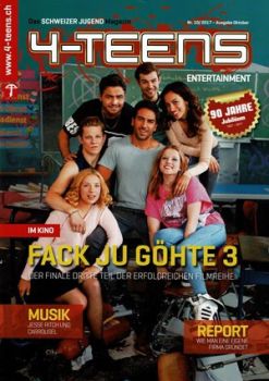 4-TEENS Magazin Abo