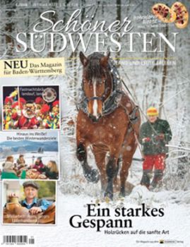 Schöner Südwesten Cover