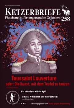 Ketzerbriefe Abo