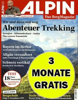 Alpin Berg Magazin