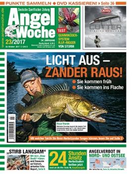 AngelWoche Magazin Abo