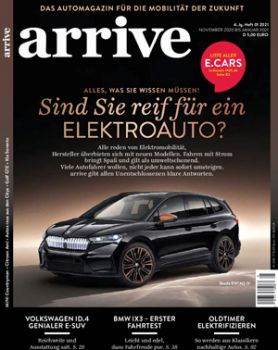 arrive Magazin