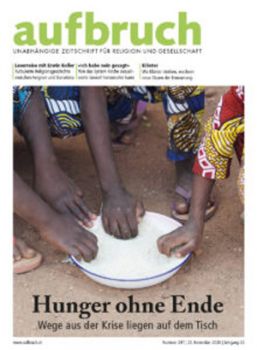 aufbruch Magazin Abo