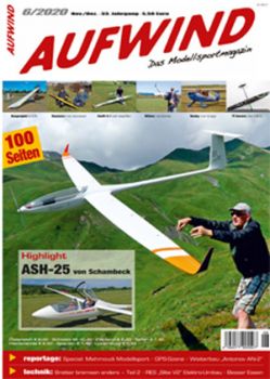 Aufwind Magazin Abo