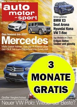 Auto Motor Sport Magazin