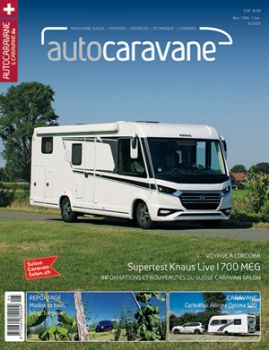 autocaravane - Abonnement