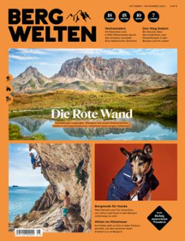 Bergwelten Zeitschrift