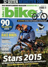 Bike Magazin Abo
