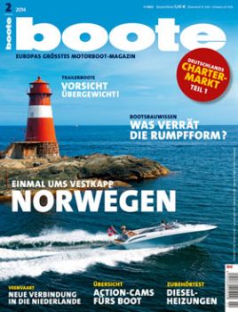 Boote Magazin auf Magazin-Abonnieren