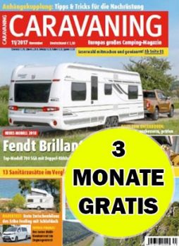 Caravaning Magazin Abo
