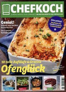 Chefkoch Magazin