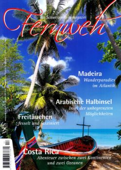 Fernweh Reise Magazin