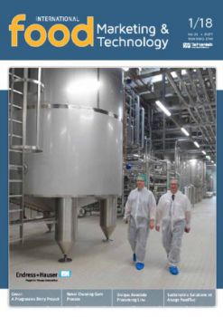 food Marketing & Technology Zeitschriften Abo