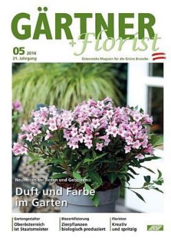 Gärtner + Florist Abo