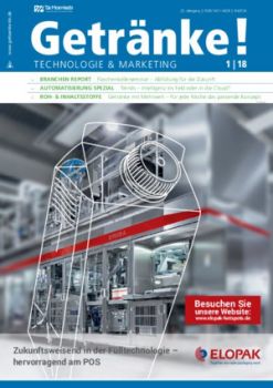 Getränke! Fachmagazin Abo
