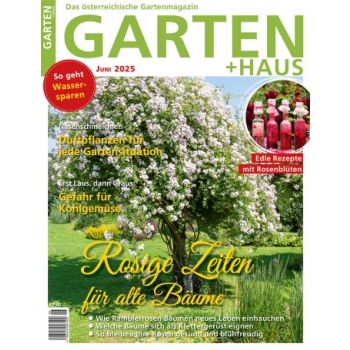 GARTEN+Haus Abo