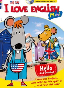 I Love English Mini Magazin Abo