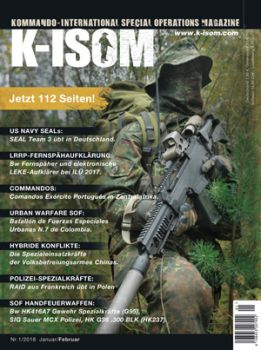 K-ISOM Magazin