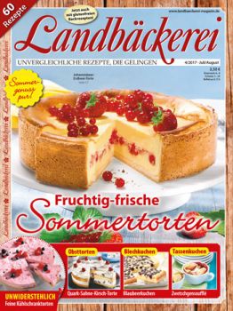 Landbäckerei - Magazin Abo