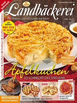 Landbäckerei - Magazin Abo