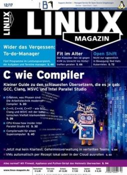 Linux Magazin