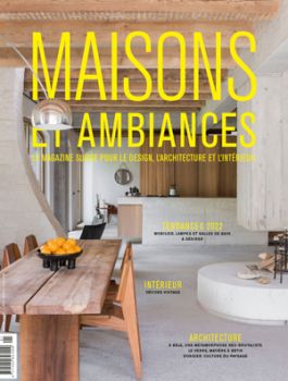 Maisons et Ambiances Magazine