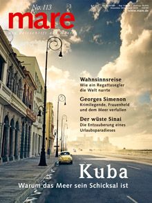 Mare Meer Magazin Abo