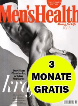 Men's Health Magazin