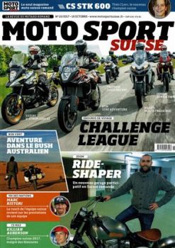 Moto Sport Suisse Abo