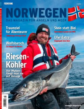 Norwegen Magazin im Abo