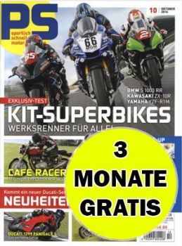 PS Magazin Abo