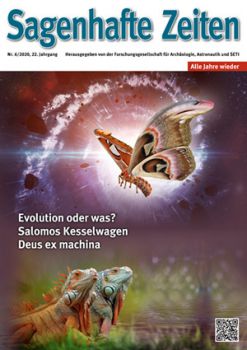 Sagenhafte Zeiten Magazin Abo