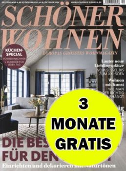 Schöne Wohnen Magazin