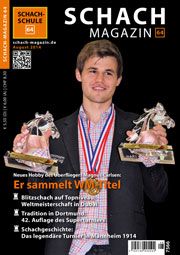 Schach Magazin