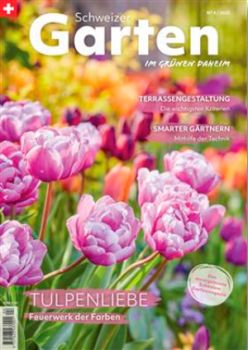 Schweizer Garten Magazin Abo
