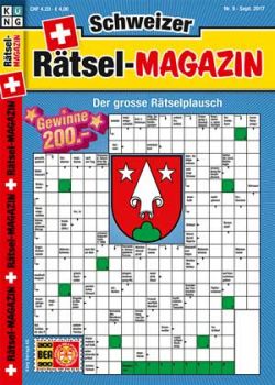 Schweizer Rätsel Magazin