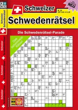 Schweizer Schwedenrätsel im Abo