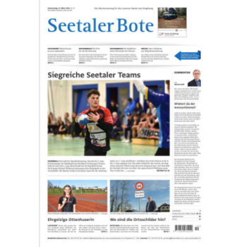 Seetaler Bote Abo