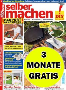 selber machen Zeitschrift